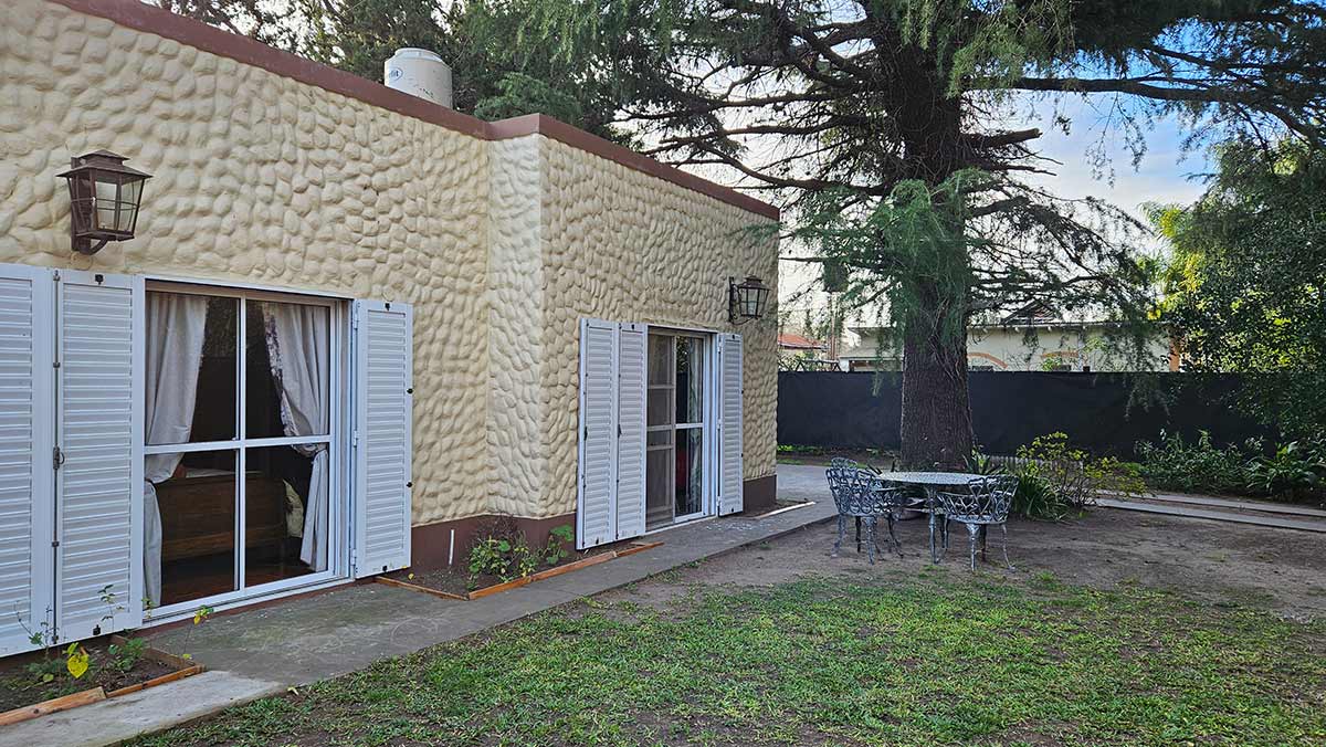 Casa quinta en Villa Loguercio