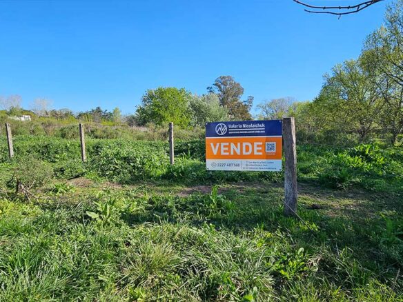 Sebastián Zara Terreno de 4011m2