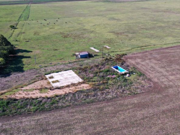 Campo de 20 hectáreas
