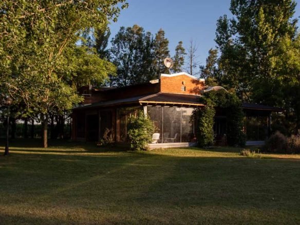 Chacra de 7 hectáreas con importantes mejoras