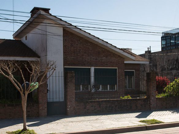 Casa con 5 habitaciones