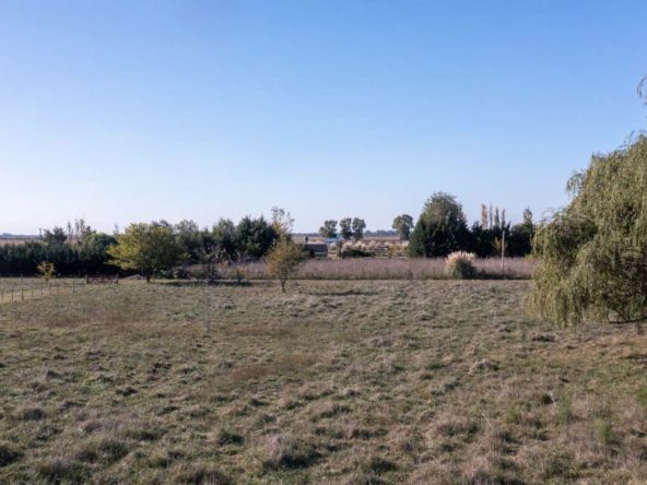 6 terrenos de 40m x 40m en Villa Loguercio
