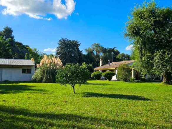 Sebastián Zara Casa con posibilidad de subdividir en 2