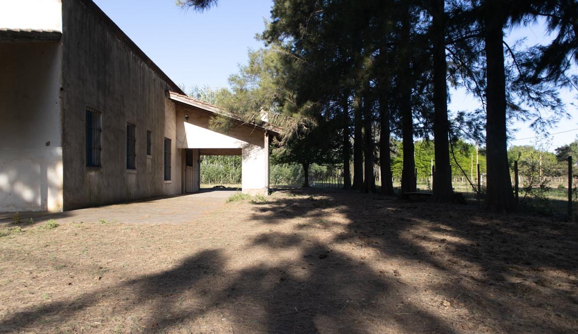 Casa estilo campo cerca del centro