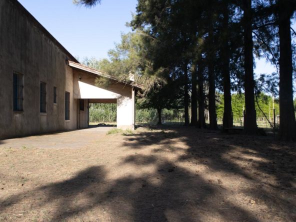 Casa estilo campo cerca del centro