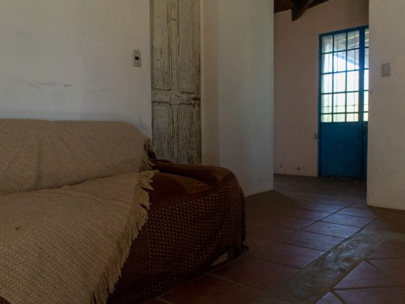 Casa estilo campo cerca del centro