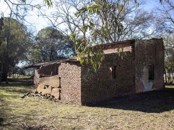 Chacra de 3,2 Hectáreas en Navarro