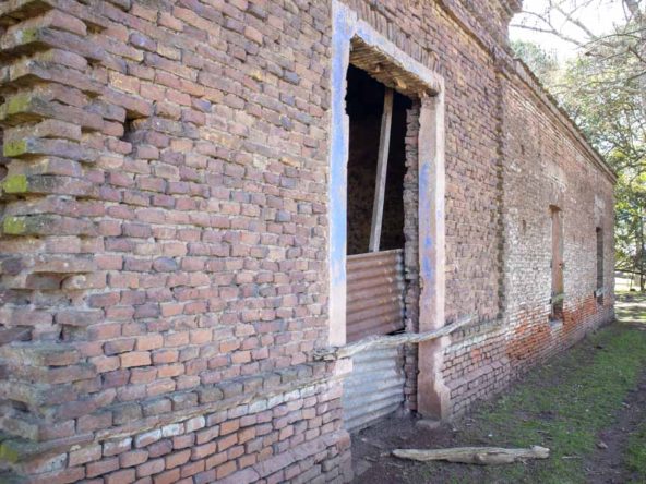 Chacra de 3,2 Hectáreas en Navarro