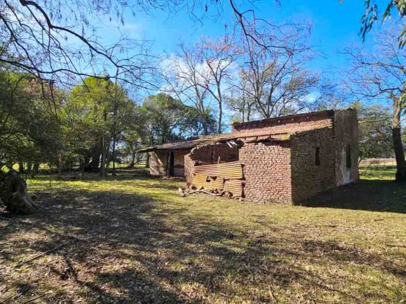 Chacra de 3,2 Hectáreas en Navarro