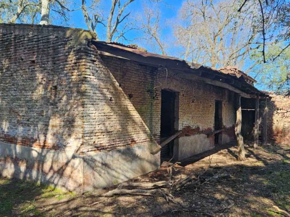 Chacra de 3,2 Hectáreas en Navarro