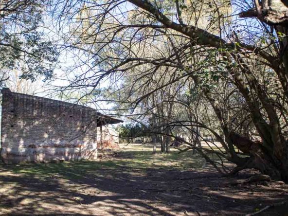 Chacra de 3,2 Hectáreas en Navarro