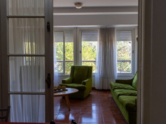 Departamento de dos plantas frente a la plaza principal - Sebastián Zara