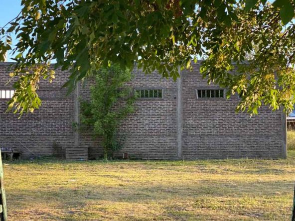 Fracción comercial/industrial en Cañuelas