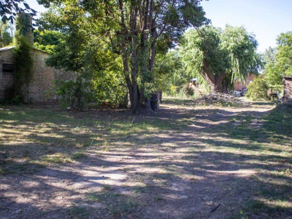 Terreno en Salvador María