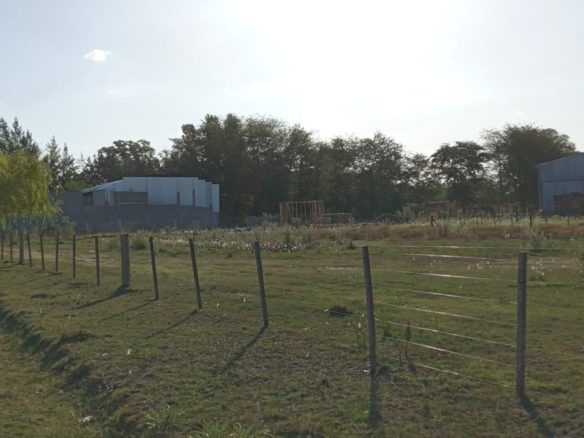 3 lotes en Cañuelas