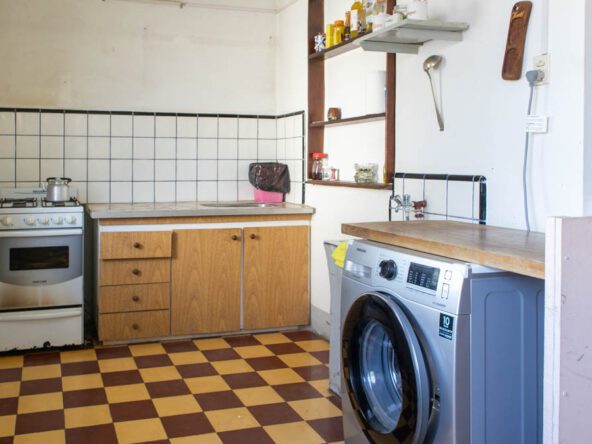 Casa de 70m2 en Empalme Lobos - Sebastián Zara
