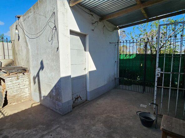 Casa de 70m2 en Empalme Lobos - Sebastián Zara