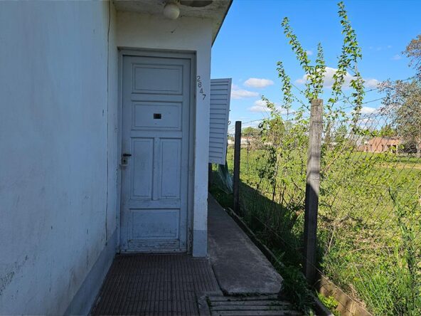 Casa de 70m2 en Empalme Lobos - Sebastián Zara