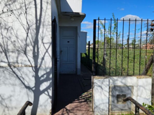 Casa de 70m2 en Empalme Lobos - Sebastián Zara