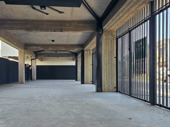 Desarrollo Argos - Cocheras