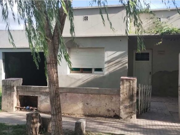 Sebastián Zara Casa de 79m2 a reciclar