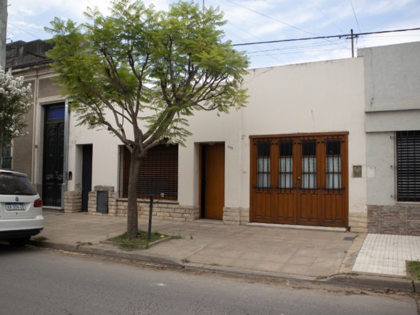 Sebastián Zara Casa céntrica en venta