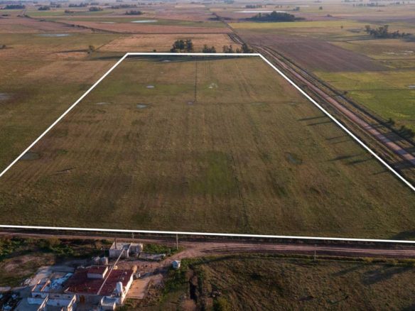 Sebastián Zara Chacra de 16 hectáreas en Navarro, Bs As