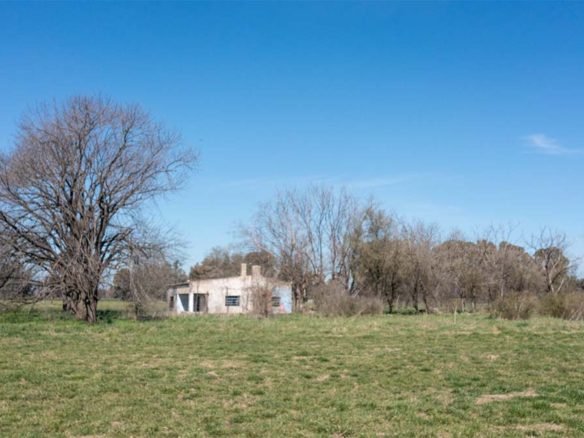 Sebastián Zara Campo de 40 hectáreas en Navarro