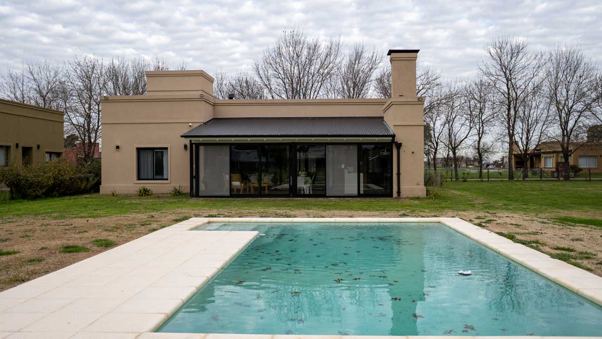 Sebastián Zara Casa en barrio privado La Federala