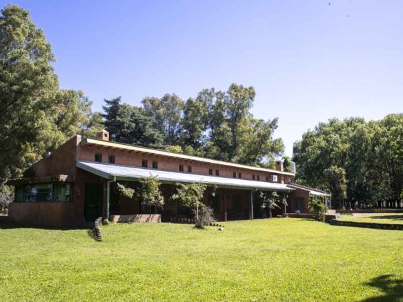 Sebastián Zara Campo de 38 hectáreas en Navarro