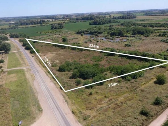 Sebastián Zara Fracción de 1.3 hectáreas sobre RP41, Lobos