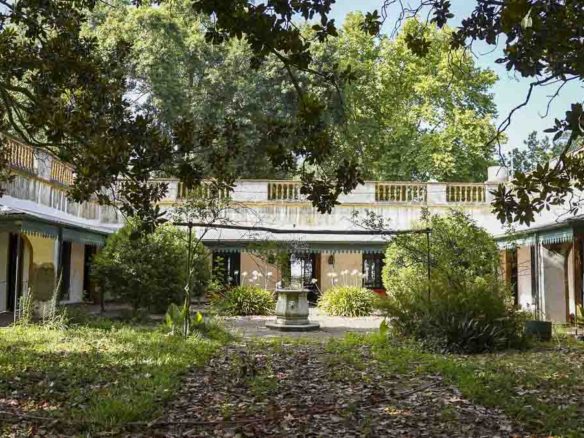 Sebastián Zara Campo de 701 hectáreas en Mercedes, Bs As