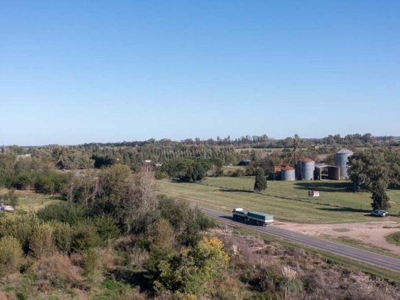 Sebastián Zara Fraccion comercial de 1,5 has en excelente ubicación