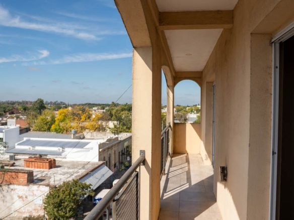 Sebastián Zara Departamento céntrico