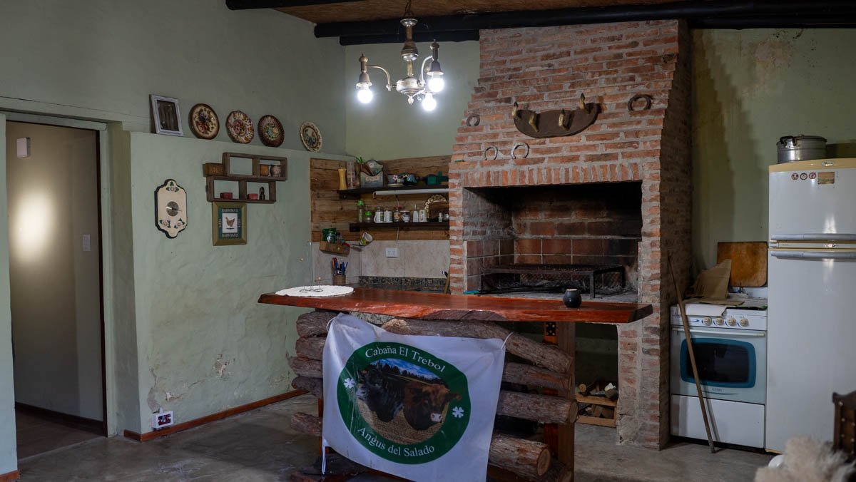 WEB – 134 has Chascomus, Buenos Aires – WEB-107