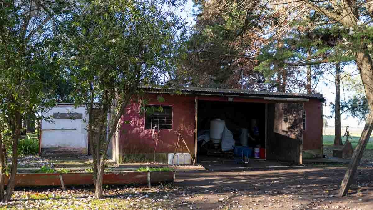 WEB – 134 has Chascomus, Buenos Aires – WEB-110