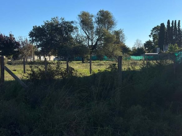 Sebastián Zara Terreno de 375m2 con servicios
