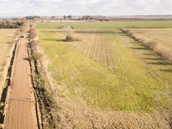 Sebastián Zara Chacra de 5 hectáreas en Lobos