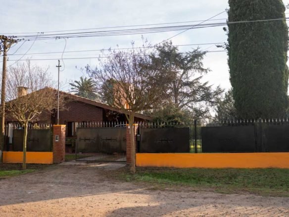 Sebastián Zara Casa en venta La Cautiva