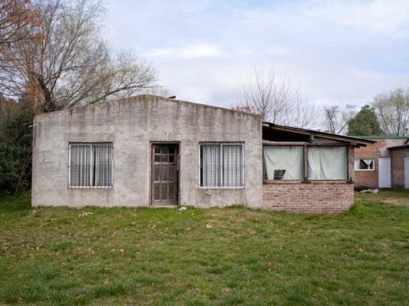 Sebastián Zara Casa a terminar en la Laguna de Lobos