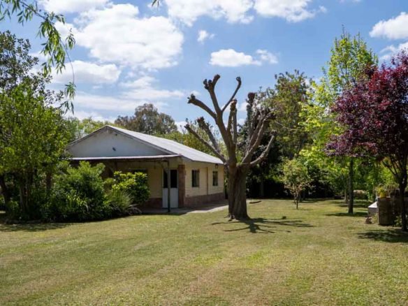 Sebastián Zara Casa quinta en Laguna de Lobos